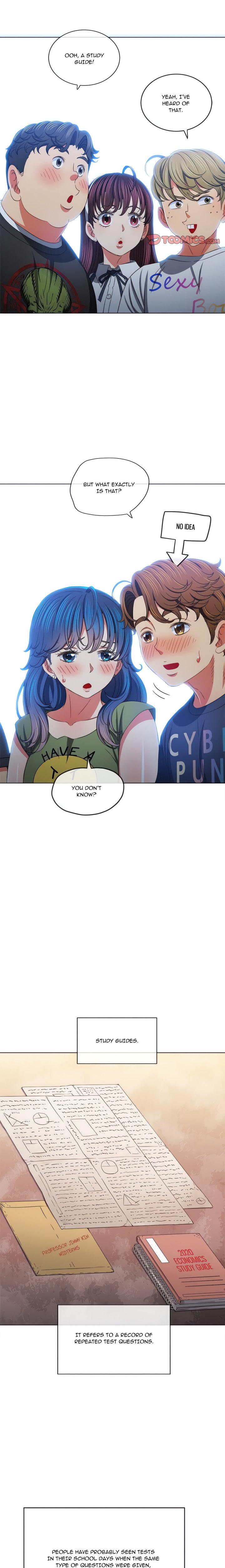 My High School Bully - Chapter 177 - picture 12