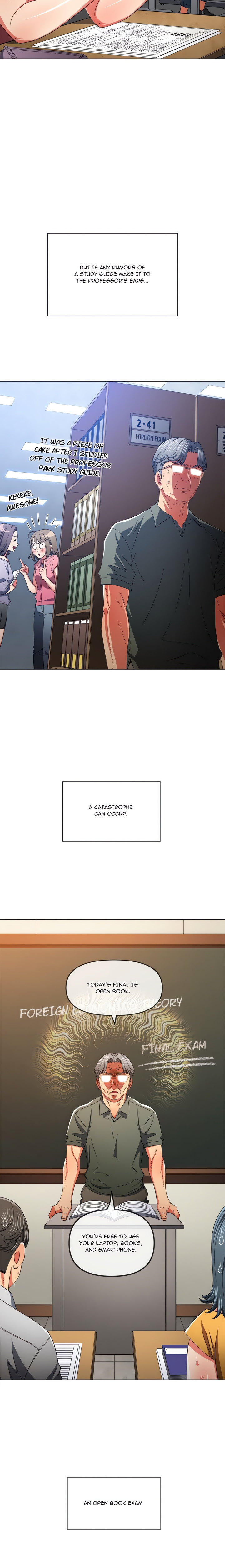 My High School Bully - Chapter 177 - picture 14