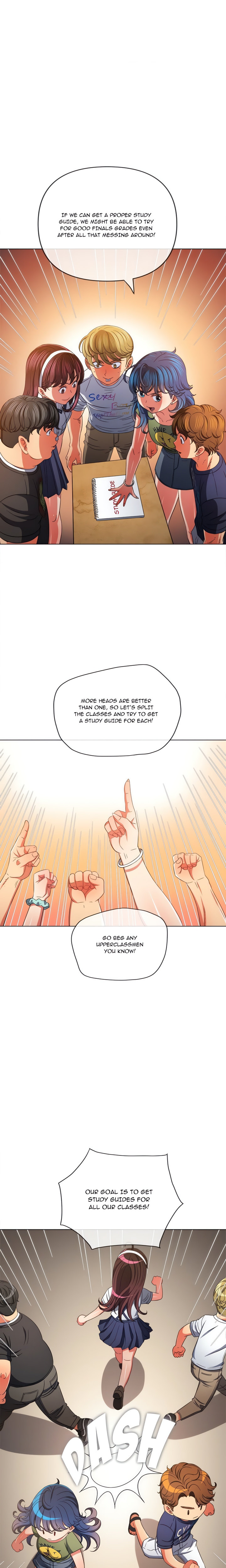 My High School Bully - Chapter 177 - picture 16