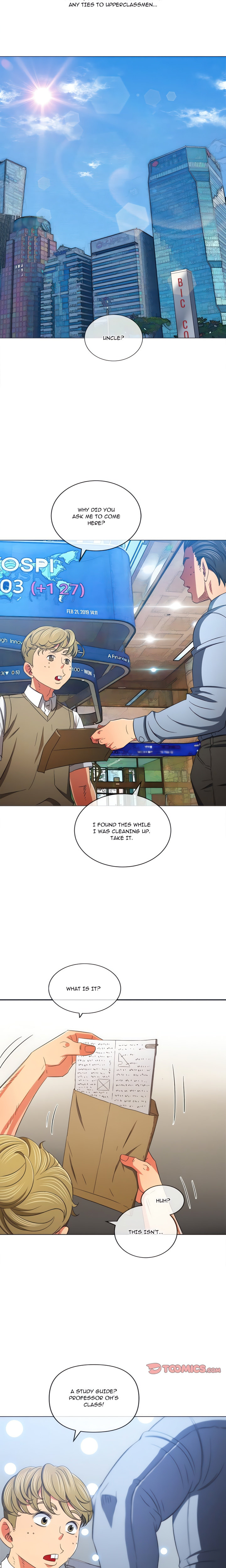 My High School Bully - Chapter 177 - picture 18