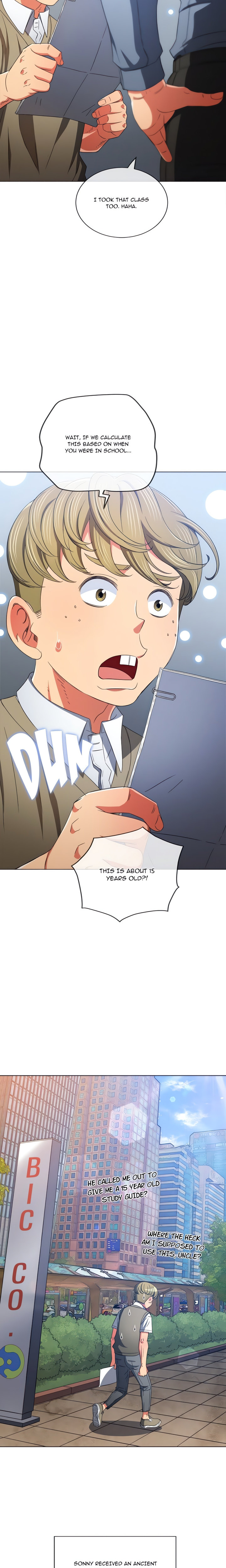 My High School Bully - Chapter 177 - picture 19