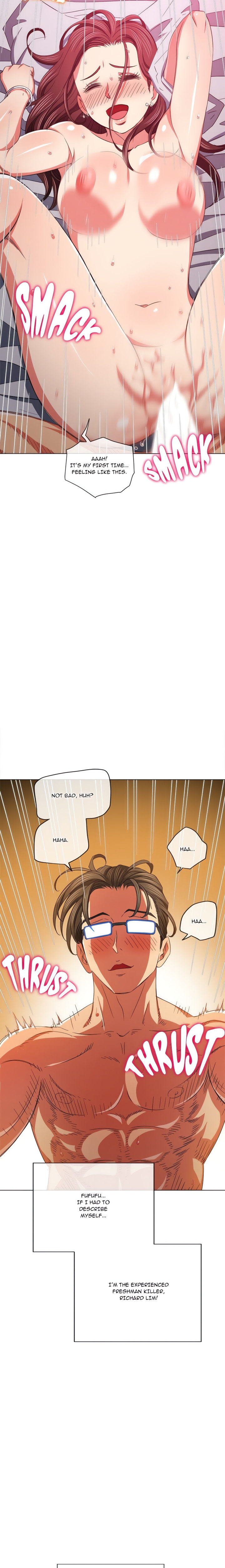 My High School Bully - Chapter 177 - picture 21