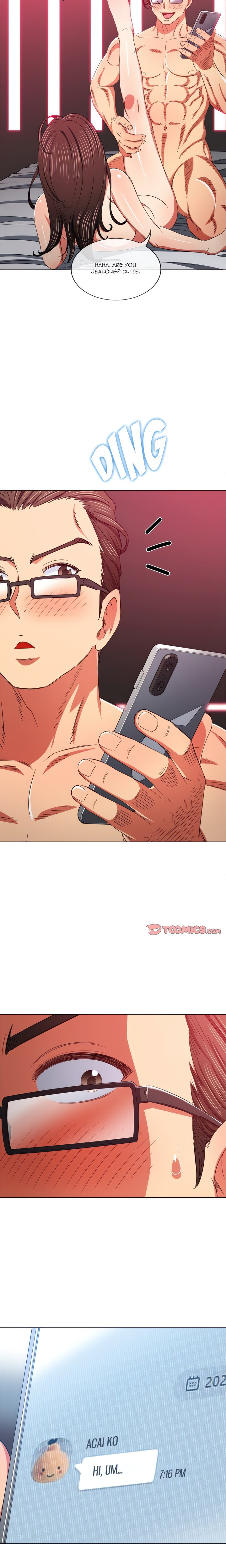 My High School Bully - Chapter 177 - picture 25