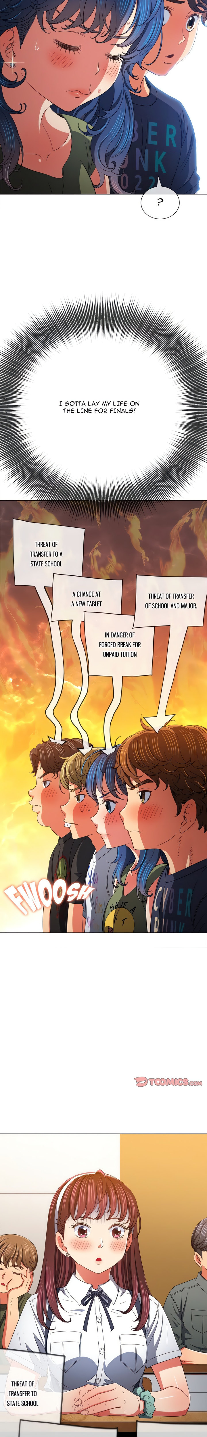 My High School Bully - Chapter 177 - picture 3