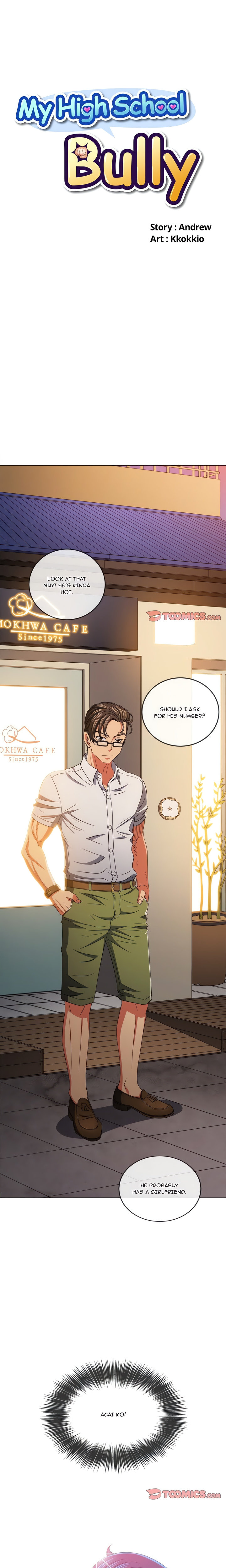 My High School Bully - Chapter 178 - picture 0