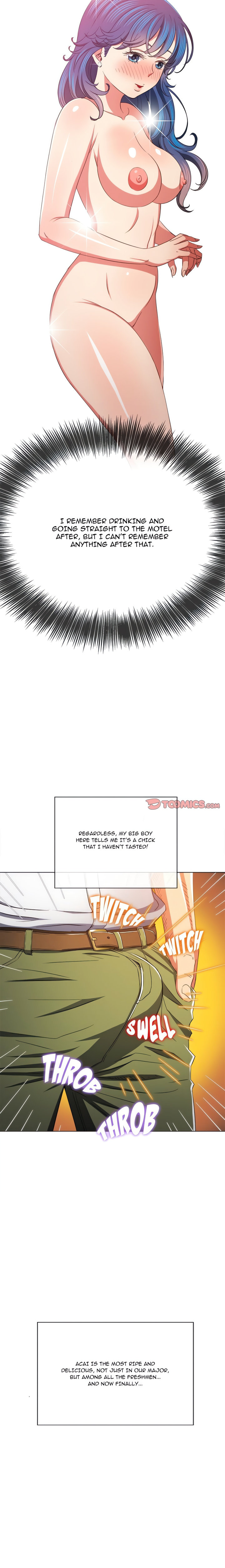 My High School Bully - Chapter 178 - picture 1