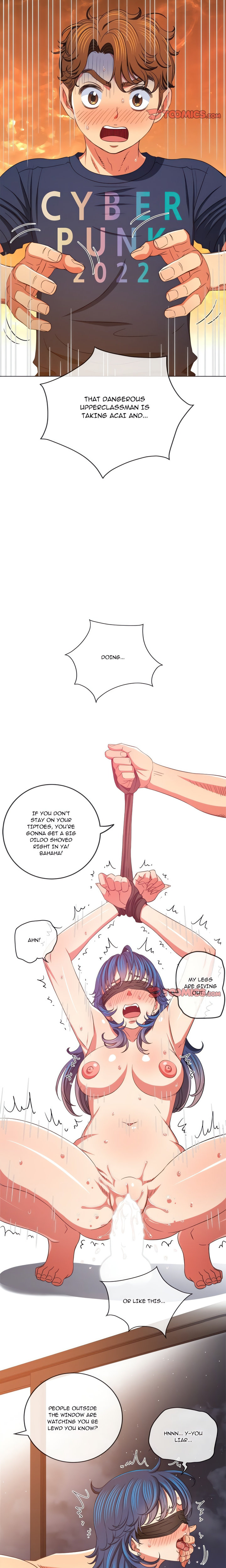 My High School Bully - Chapter 178 - picture 16