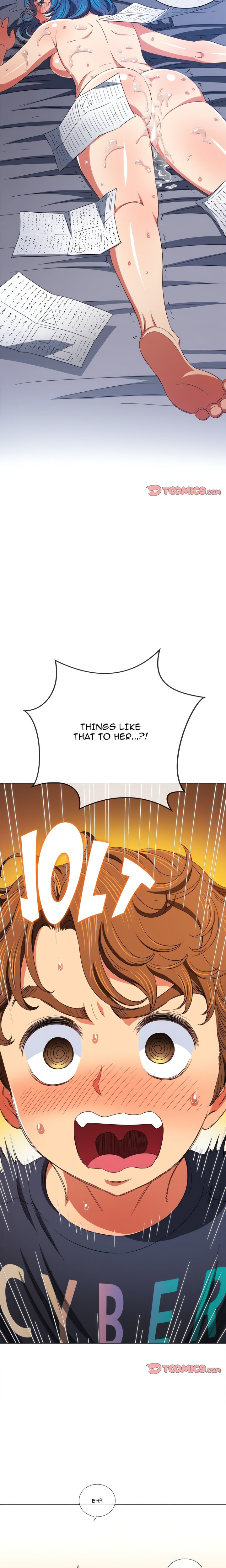 My High School Bully - Chapter 178 - picture 18