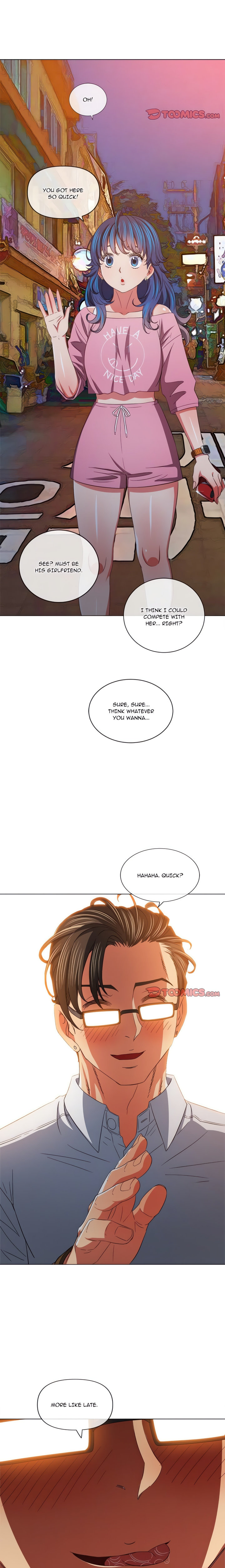 My High School Bully - Chapter 178 - picture 2