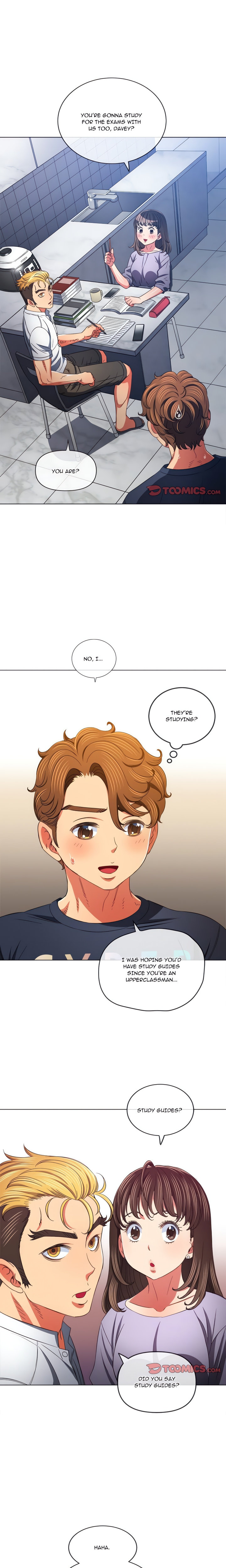 My High School Bully - Chapter 178 - picture 4