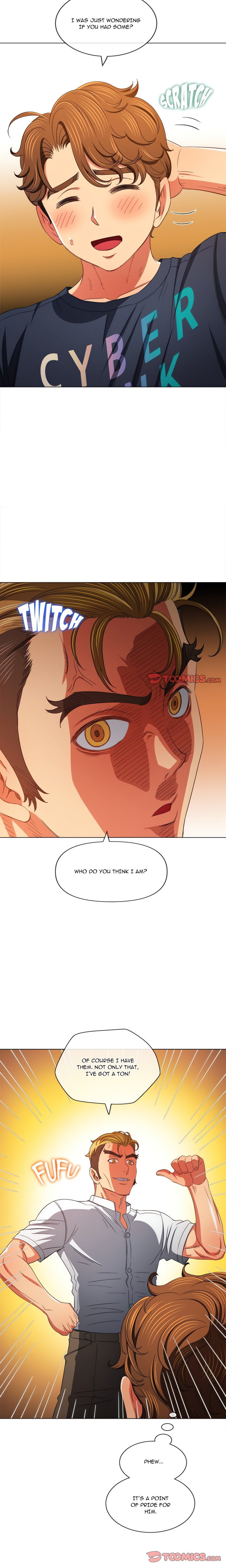 My High School Bully - Chapter 178 - picture 5