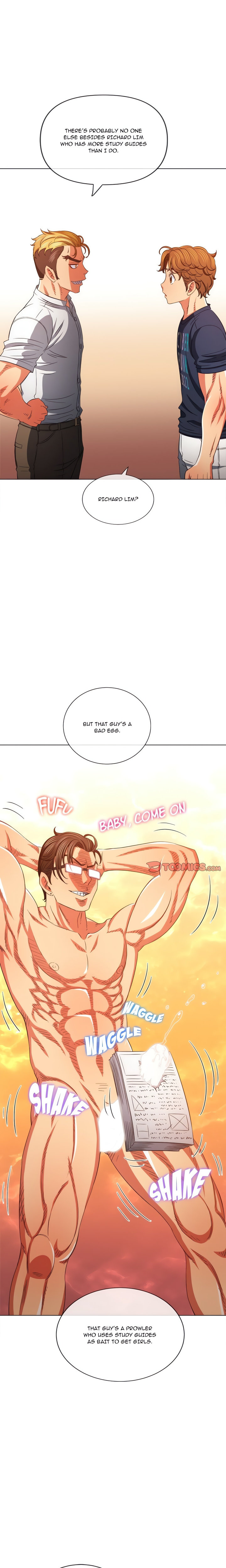 My High School Bully - Chapter 178 - picture 6