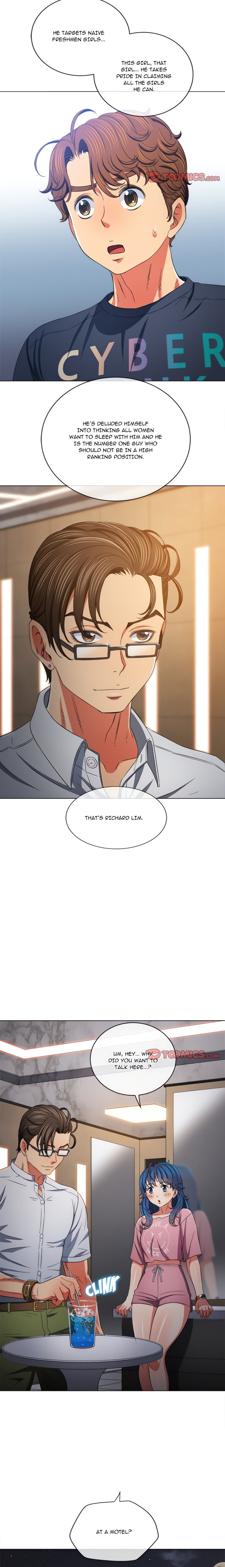 My High School Bully - Chapter 178 - picture 7
