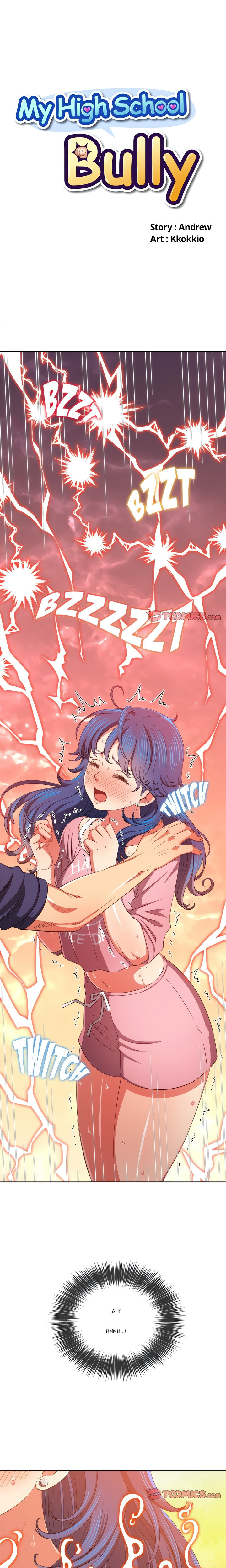 My High School Bully - Chapter 179 - picture 0
