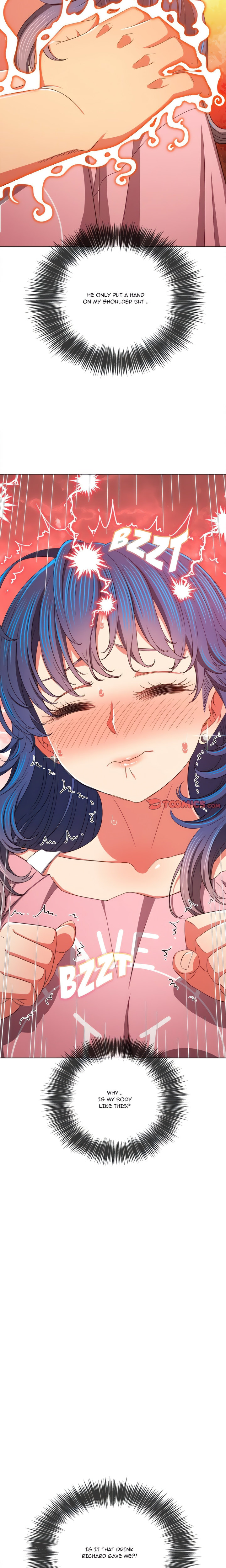 My High School Bully - Chapter 179 - picture 1