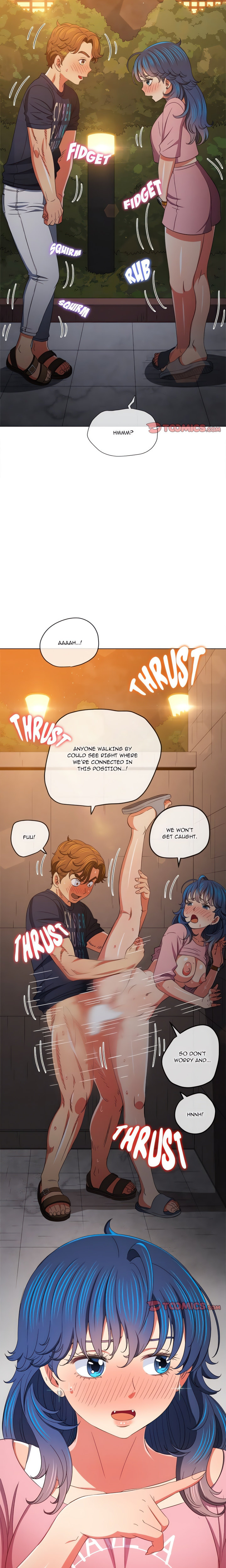 My High School Bully - Chapter 179 - picture 13