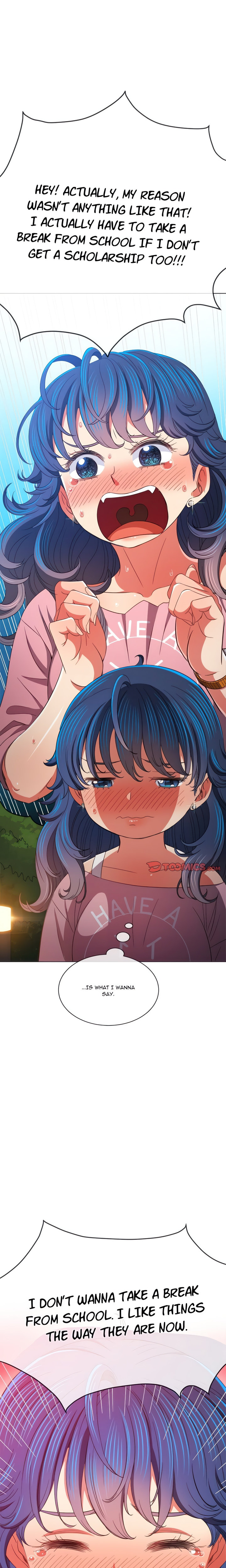 My High School Bully - Chapter 179 - picture 20