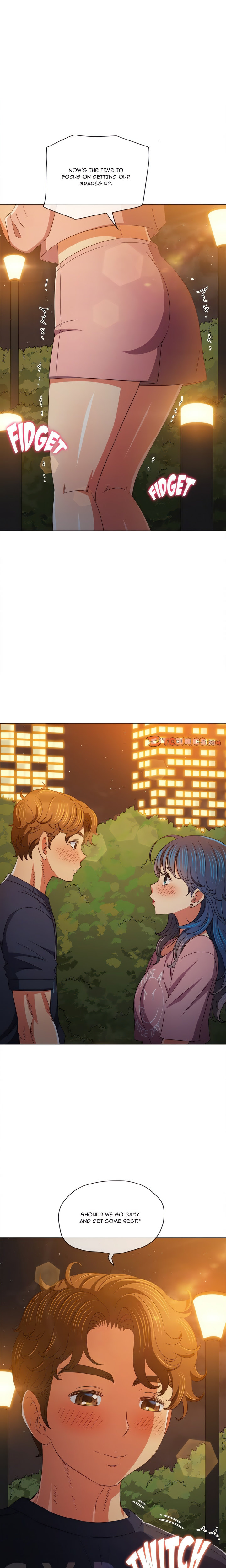 My High School Bully - Chapter 179 - picture 24