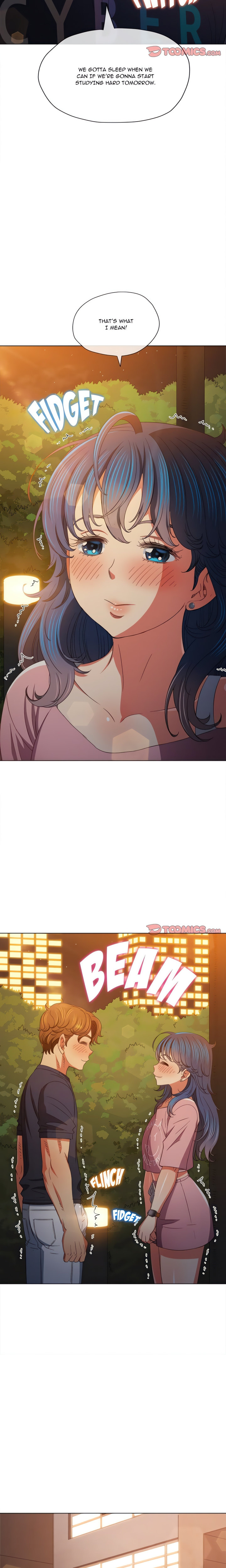 My High School Bully - Chapter 179 - picture 25