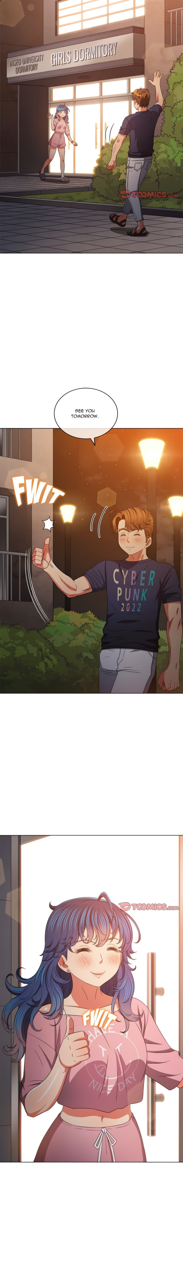 My High School Bully - Chapter 179 - picture 26