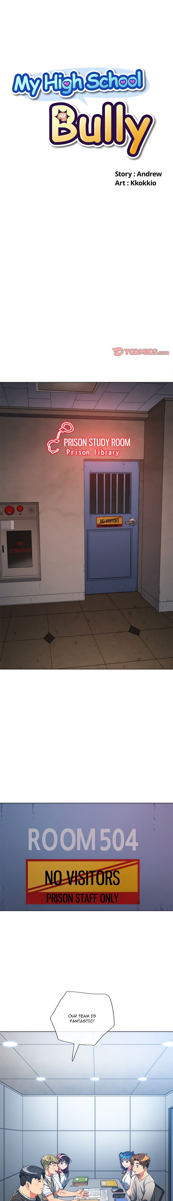 My High School Bully - Chapter 180 - picture 0