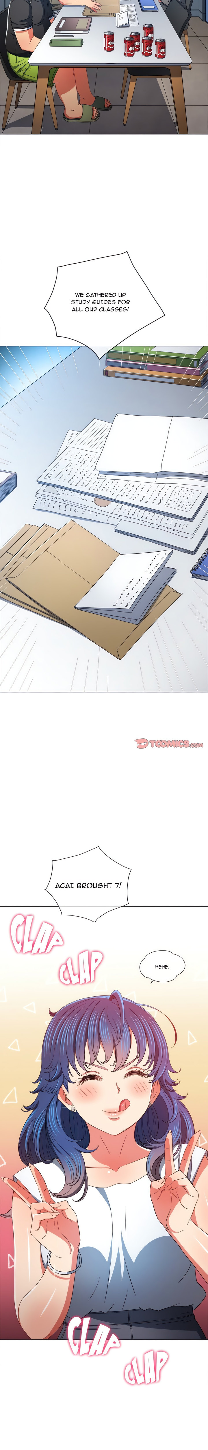 My High School Bully - Chapter 180 - picture 1