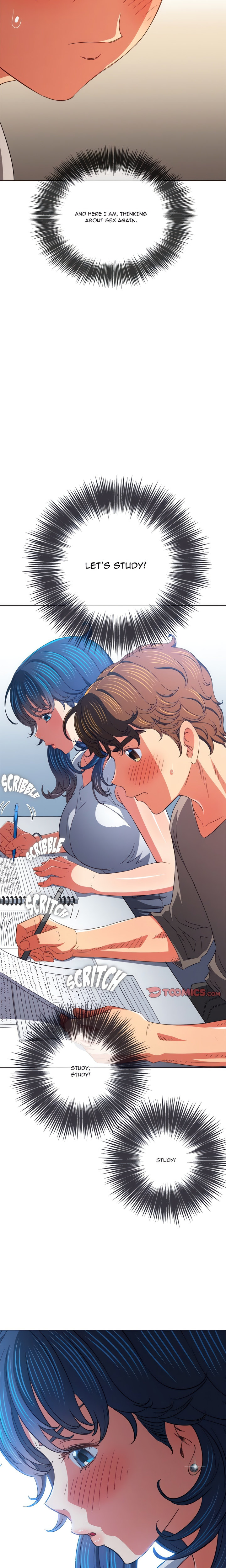 My High School Bully - Chapter 180 - picture 16