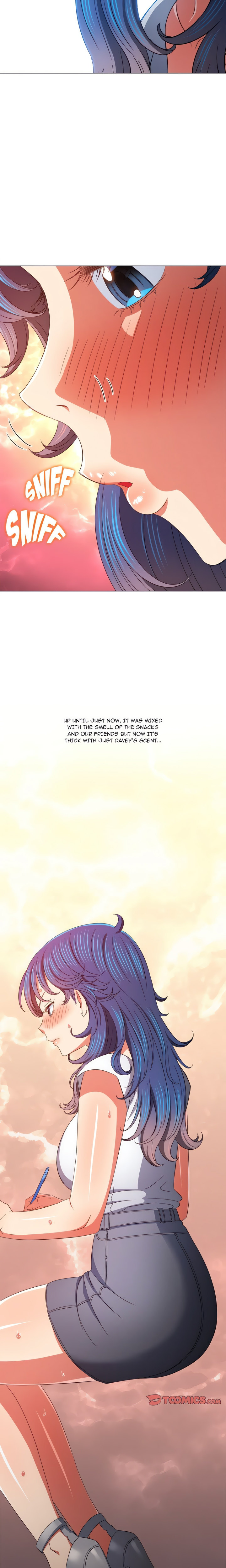 My High School Bully - Chapter 180 - picture 17