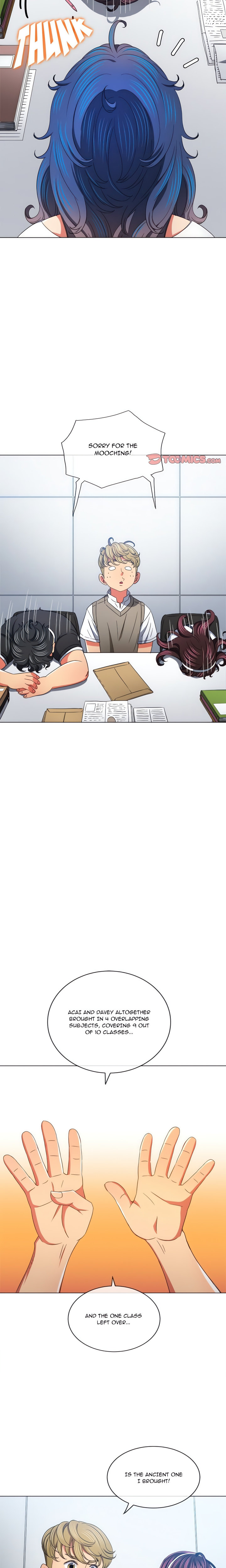 My High School Bully - Chapter 180 - picture 5