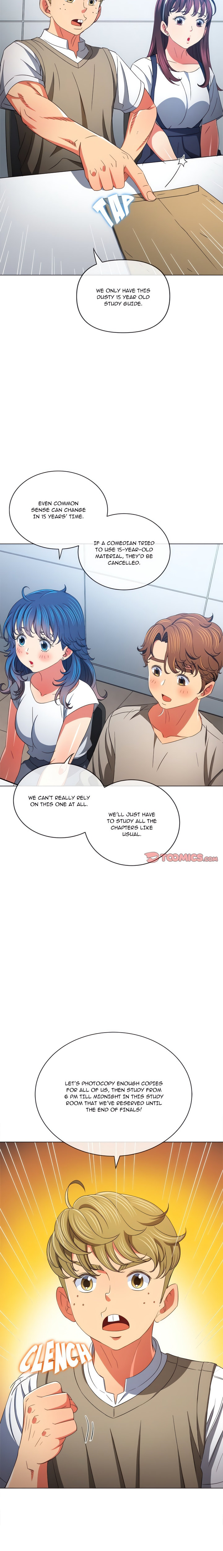 My High School Bully - Chapter 180 - picture 6