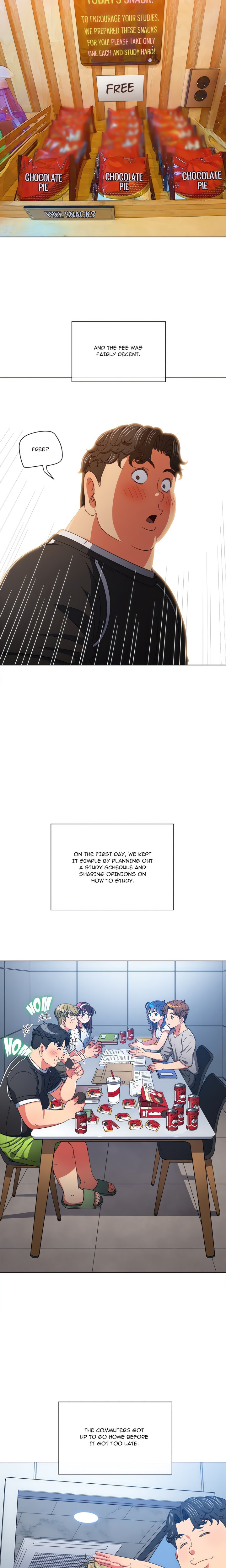 My High School Bully - Chapter 180 - picture 8