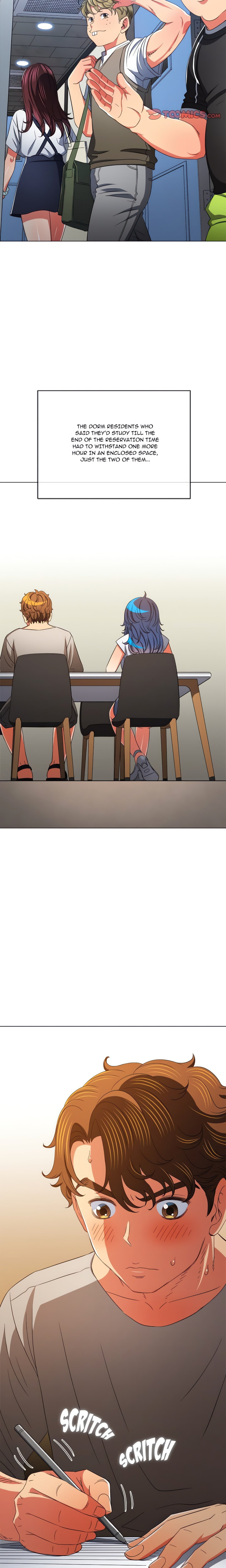 My High School Bully - Chapter 180 - picture 9