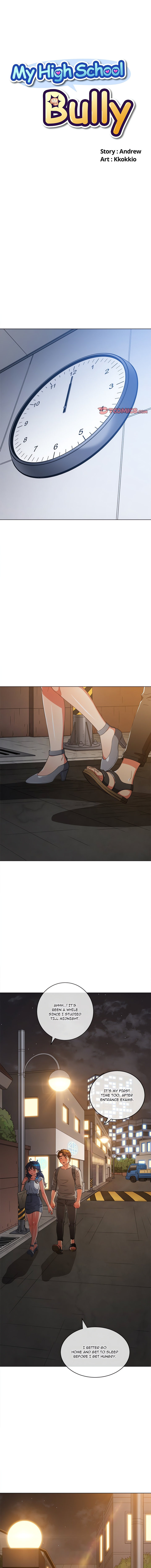 My High School Bully - Chapter 181 - picture 0