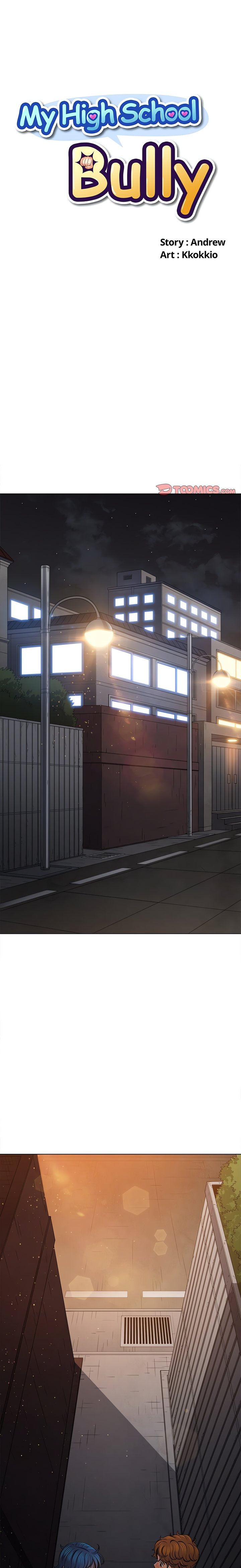 My High School Bully - Chapter 182 - picture 0