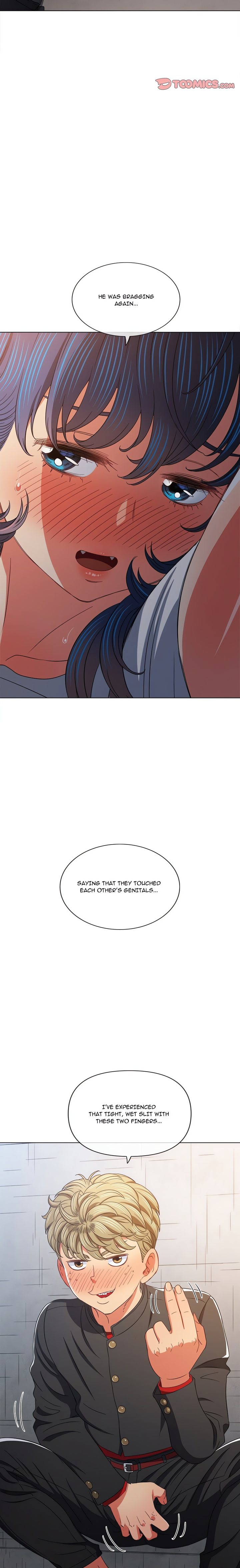 My High School Bully - Chapter 182 - picture 15
