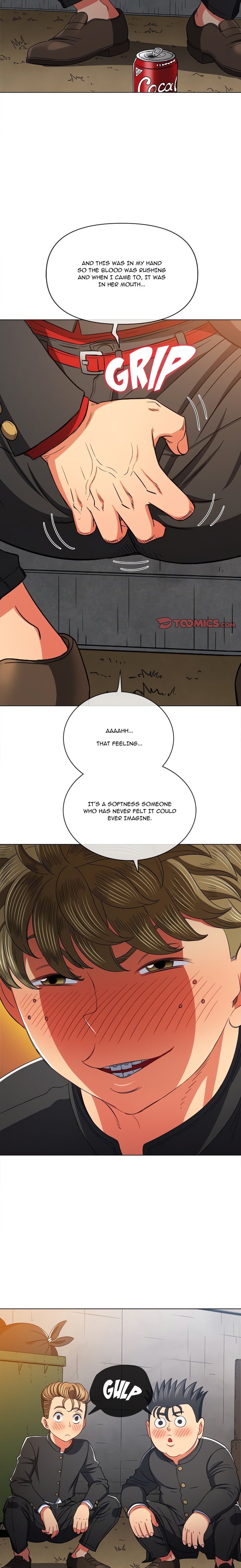 My High School Bully - Chapter 182 - picture 16
