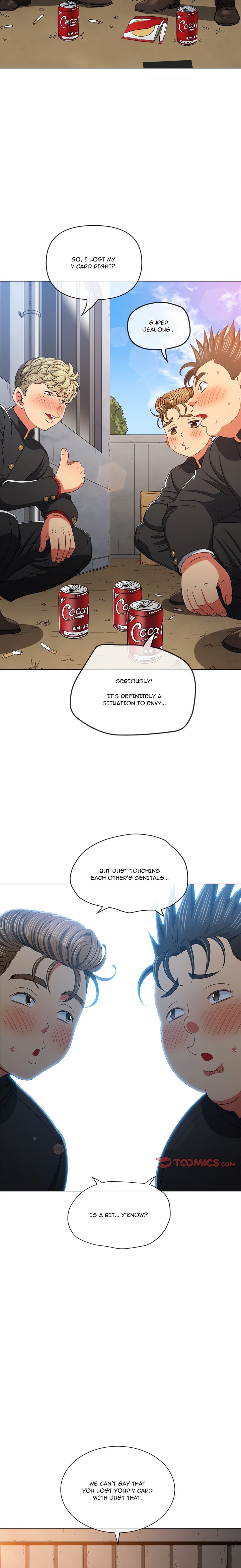 My High School Bully - Chapter 182 - picture 17