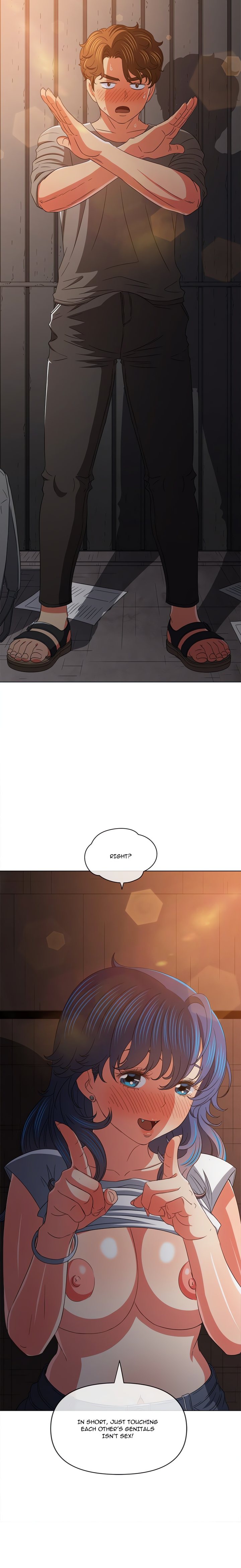 My High School Bully - Chapter 182 - picture 18