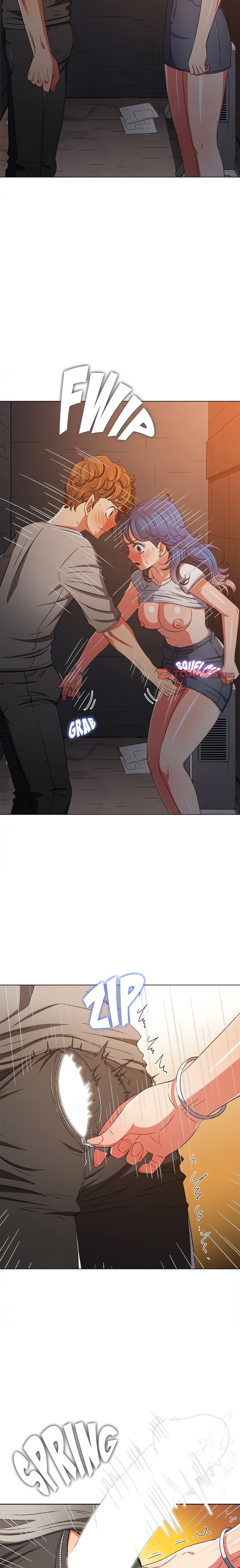 My High School Bully - Chapter 182 - picture 20