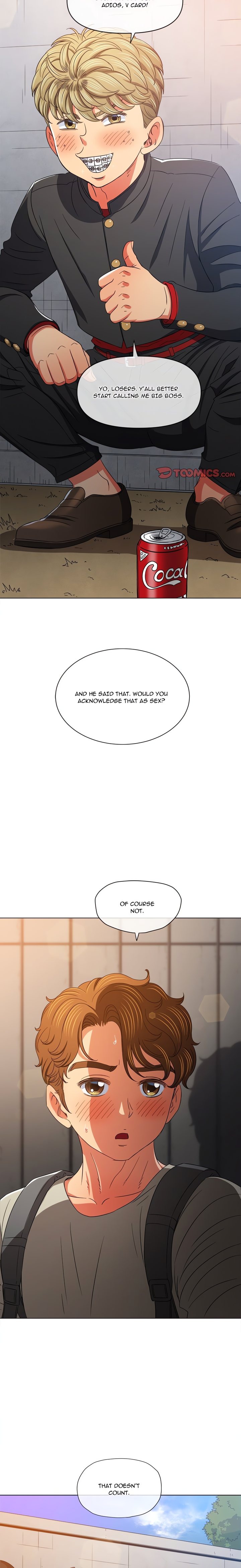 My High School Bully - Chapter 182 - picture 4