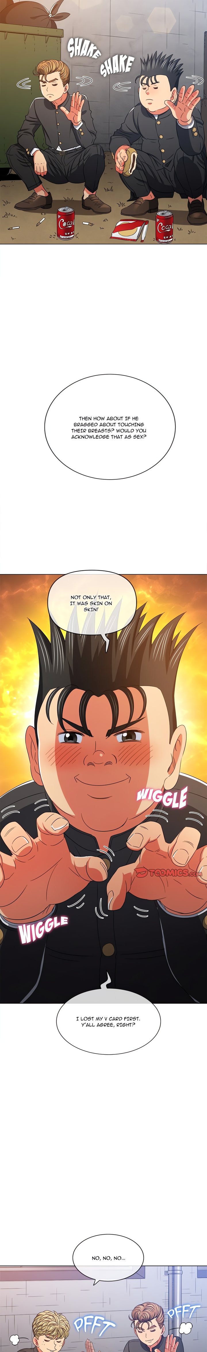 My High School Bully - Chapter 182 - picture 5