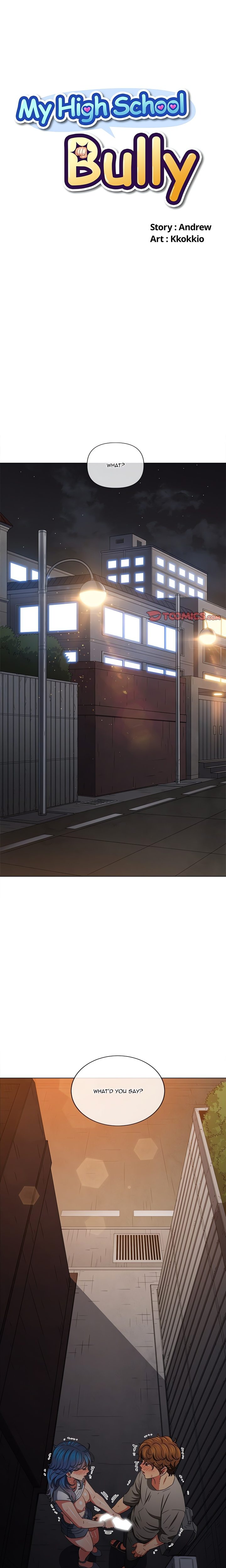 My High School Bully - Chapter 183 - picture 0