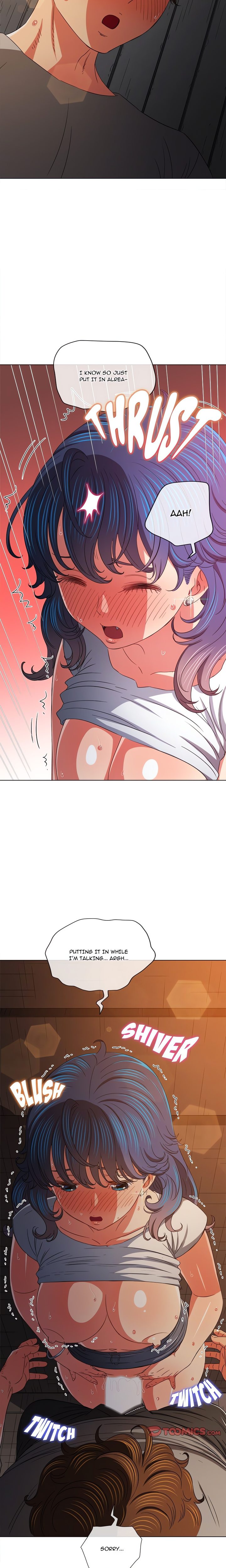 My High School Bully - Chapter 183 - picture 23