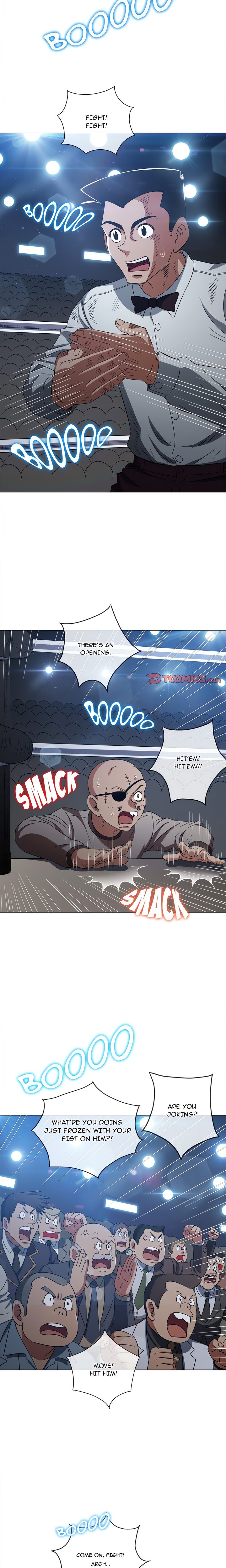 My High School Bully - Chapter 183 - picture 5