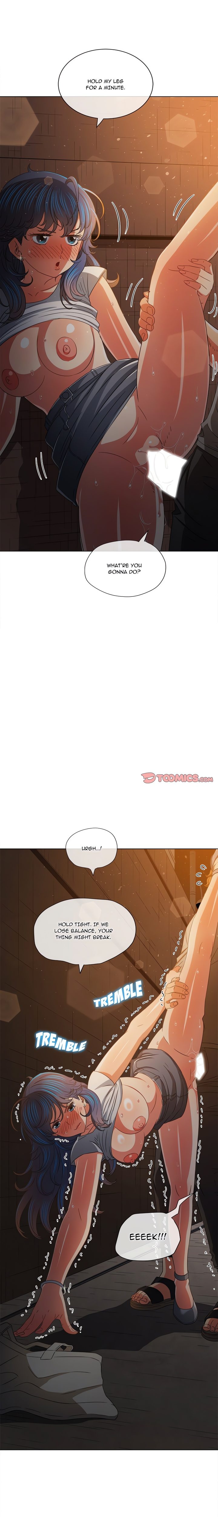 My High School Bully - Chapter 185 - picture 15