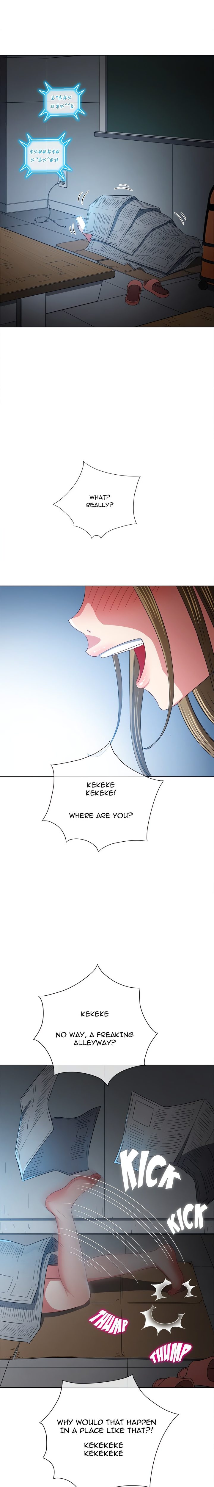 My High School Bully - Chapter 185 - picture 19