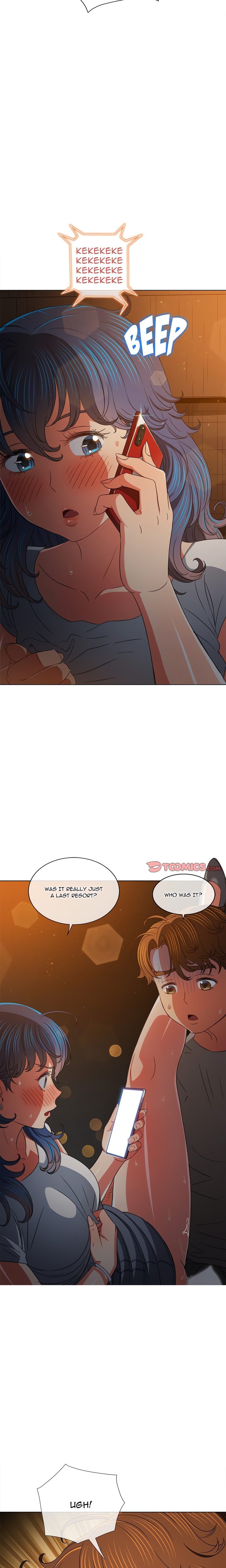 My High School Bully - Chapter 185 - picture 20