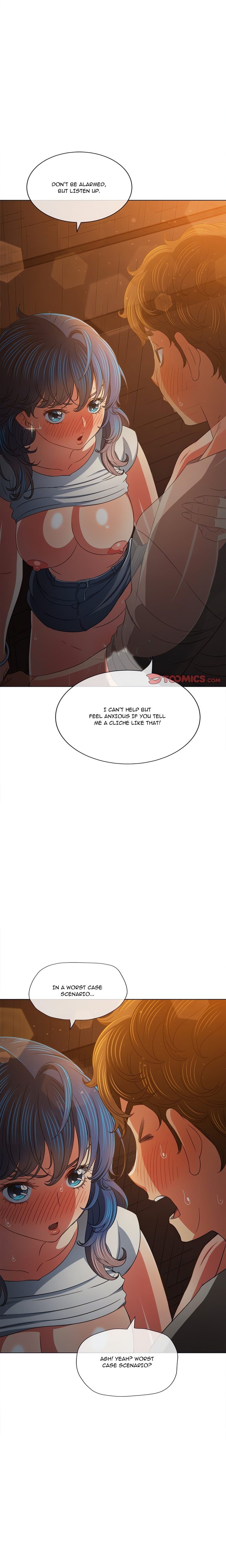 My High School Bully - Chapter 185 - picture 5