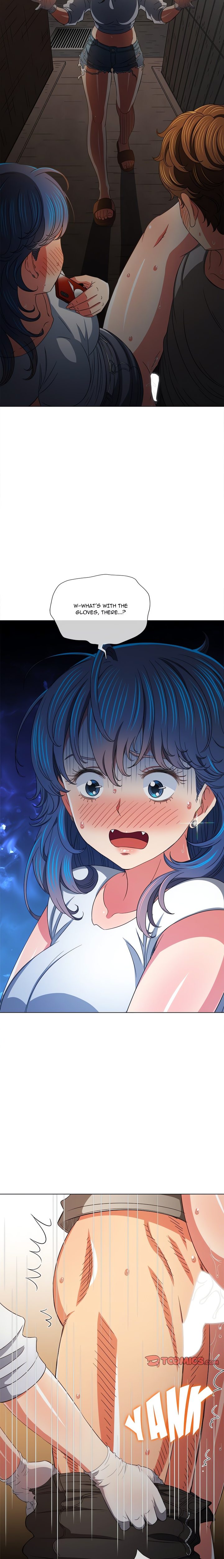 My High School Bully - Chapter 186 - picture 18