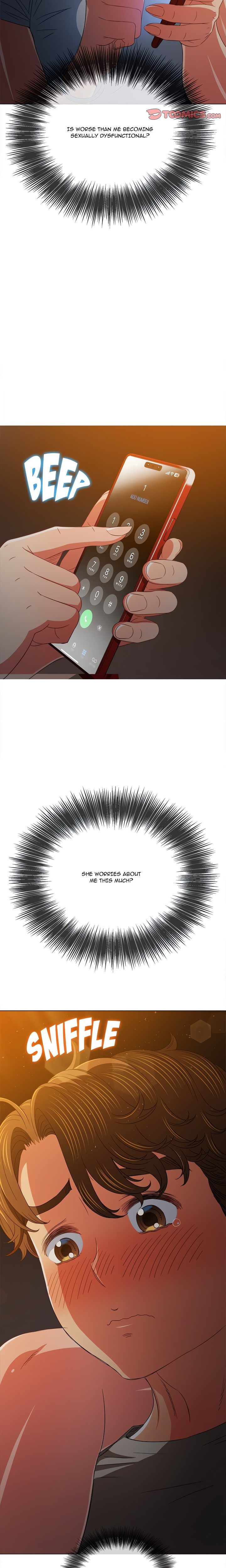 My High School Bully - Chapter 186 - picture 2